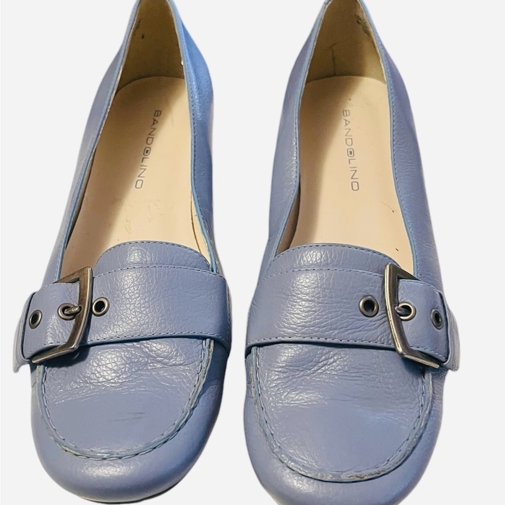Bandolino Leather Flats